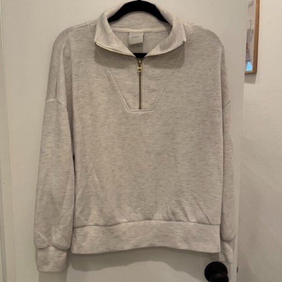 Varley Women's Hawley Half Zip Sweater - Picture 1 of 4